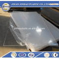 SGS verfügbar ausgezeichnete klare Acrylglasplatte